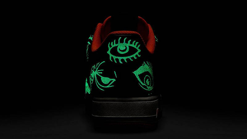 nike air force 1 low halloween