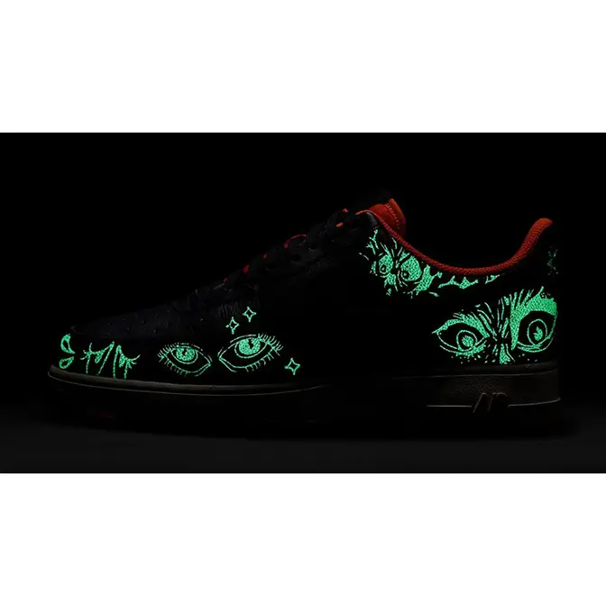 Nike Air Force 1 Halloween Raffles Where To Buy The Sole Supplier The Sole Supplier