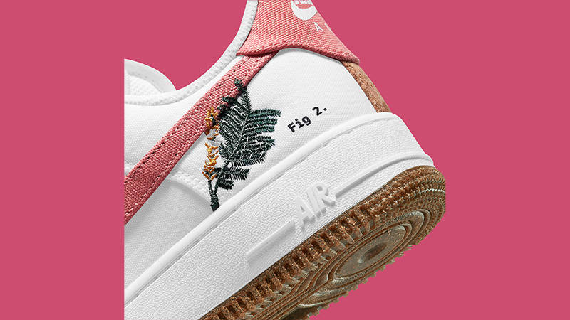 air force 1 light sienna