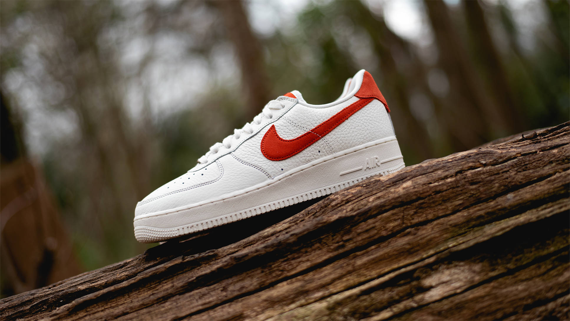 The Nike Air Force 1 Low Craft 