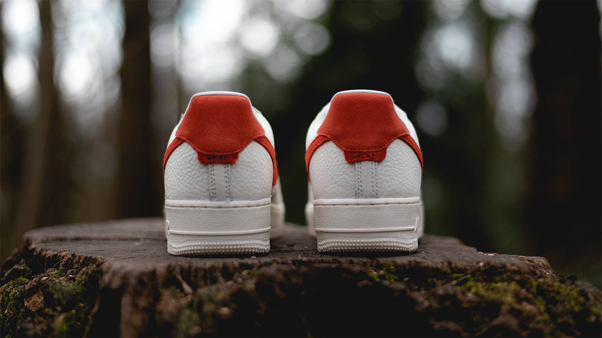 Nike Air Force 1 Low Craft Mantra Orange
