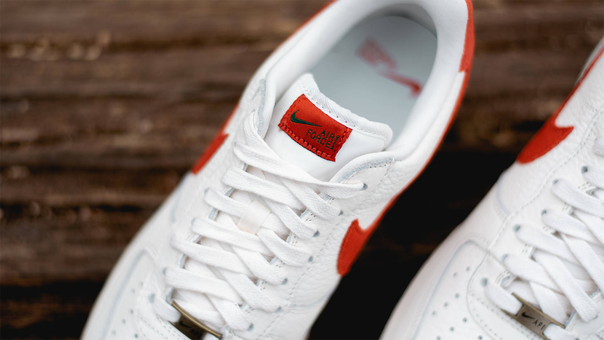 Nike Air Force 1 Low Craft Mantra Orange