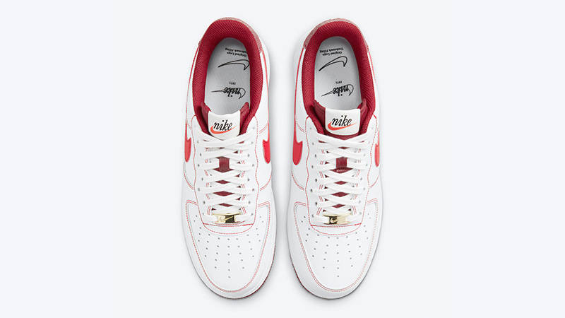 Nike Air Force 1 Low First Use DA8478-101 middle