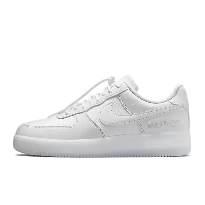 Nike Air Force 1 Low Gore-Tex White Blue | Raffles & Where To Buy | The ...