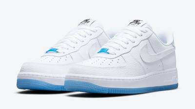 white forces blue bottom