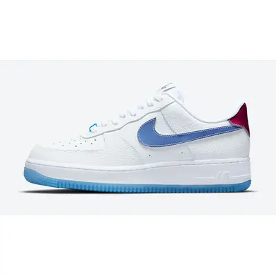 Nike Air Force 1 Ultraforce 'new England Patriots' in Blue for Men