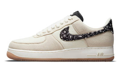 af1 paisley swoosh release date