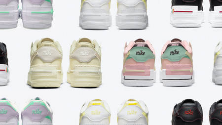 The Cutest Air Force 1 Shadows Unveiled This Season The Cutest Air Force 1 Shadows Unveiled This Season