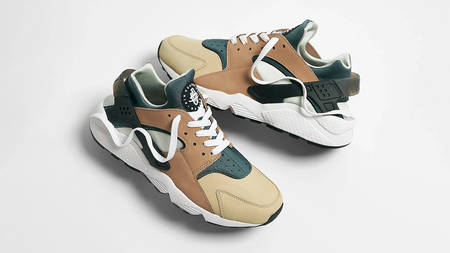 The Nike Air Huarache OG "Escape" From 2003 Is Returning Very Soon The Nike Air Huarache OG "Escape" From 2003 Is Returning Very Soon