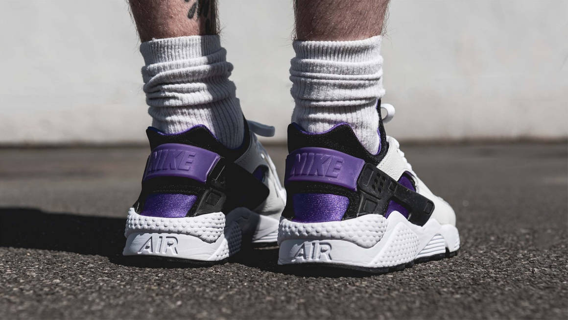 gun death gallery Discover: How the Nike Air Huarache Sprinted to Stardom | The Sole Supplier