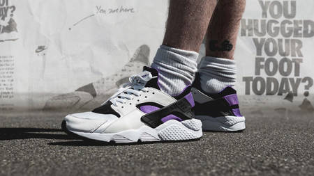 Discover: How the Nike Air Huarache Sprinted to Stardom Discover: How the Nike Air Huarache Sprinted to Stardom