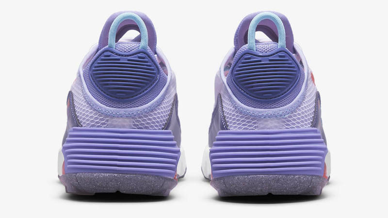 Nike Air Max 2090 GS Dark Purple Dust