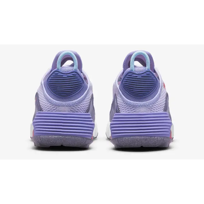Nike Air Max 2090 GS Dark Purple Dust | Where To Buy | DA2417-100 | The ...