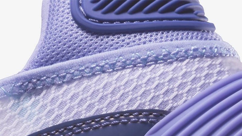 Nike Air Max 2090 GS Dark Purple Dust