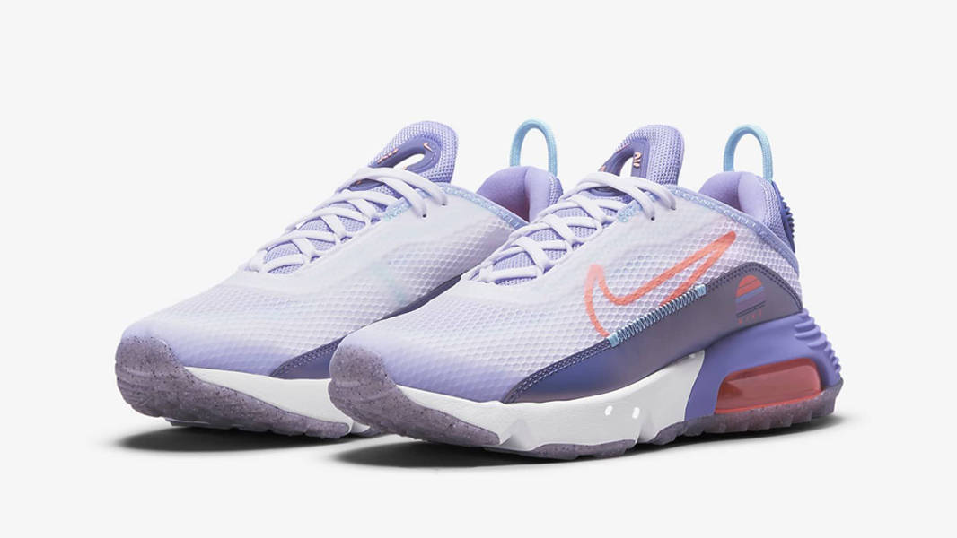 Nike Air Max 2090 GS Dark Purple Dust