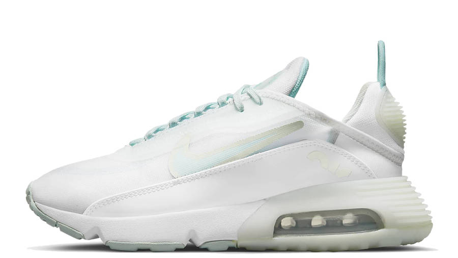 Nike Air Max 2090 White Barely Green | Where To Buy | DJ3029-100 | The ...