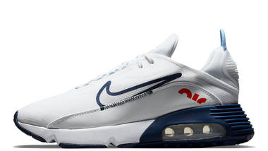Nike Air Max 2090 White Navy