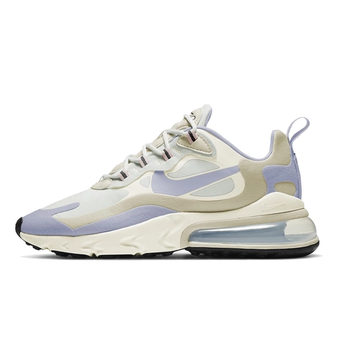 Nike Air Max 270 React Fossil Ghost