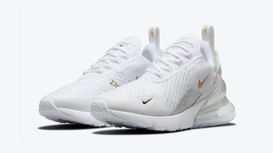 270 shoes white