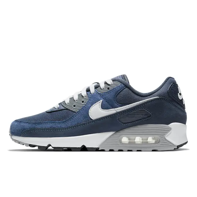 Nike Air Max 90 PRM Obsidian | Where To Buy | DA1641-400 | The Sole Supplier