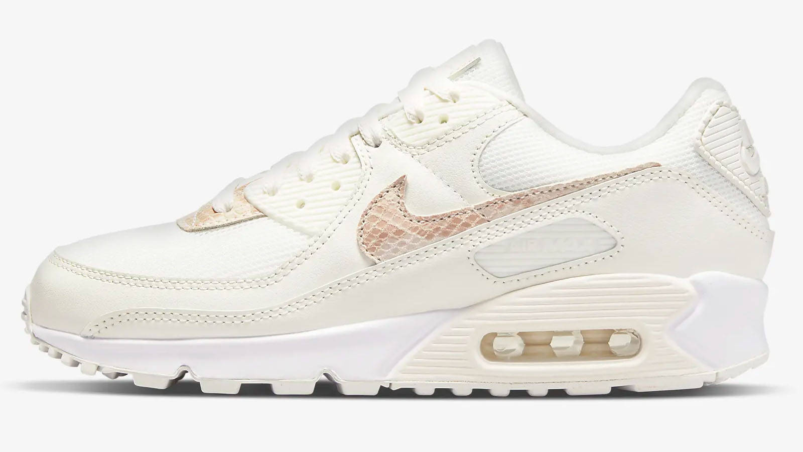 Nike Air Max 90 Snakeskin Swoosh