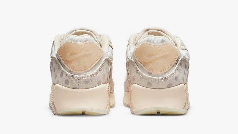 Nike Air Max 90 Venn Diagram Shimmer CZ1929-200 back
