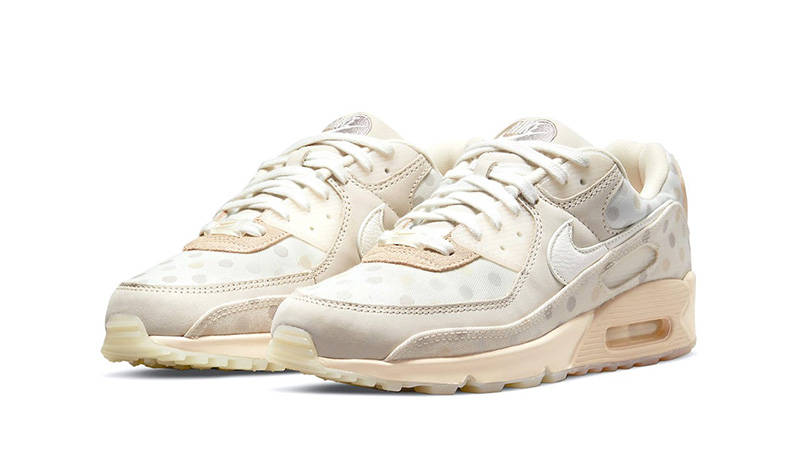 Nike Air Max 90 Venn Diagram Shimmer CZ1929-200 front