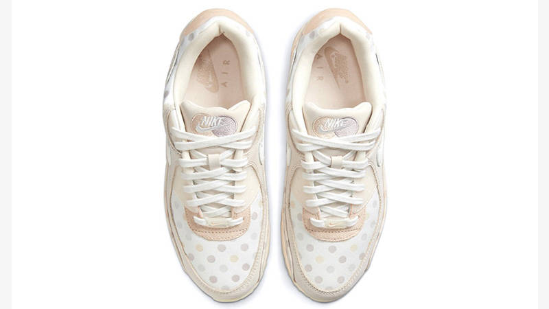 Nike Air Max 90 Venn Diagram Shimmer CZ1929-200 middle