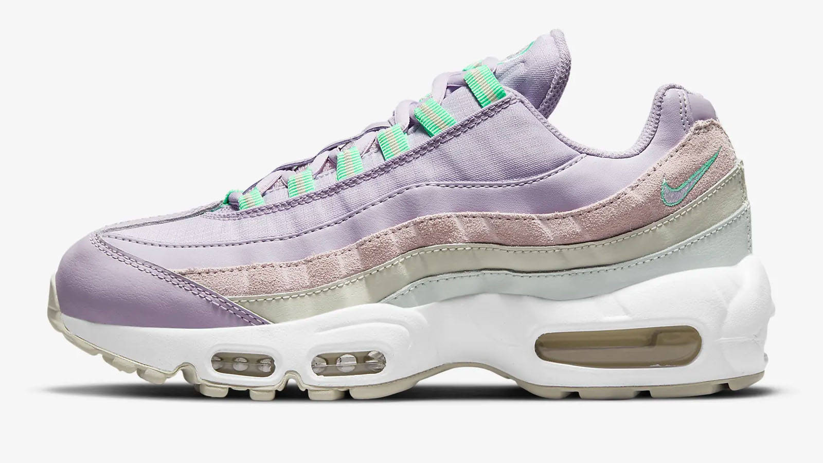 Nike air max 95 easter hues listicle