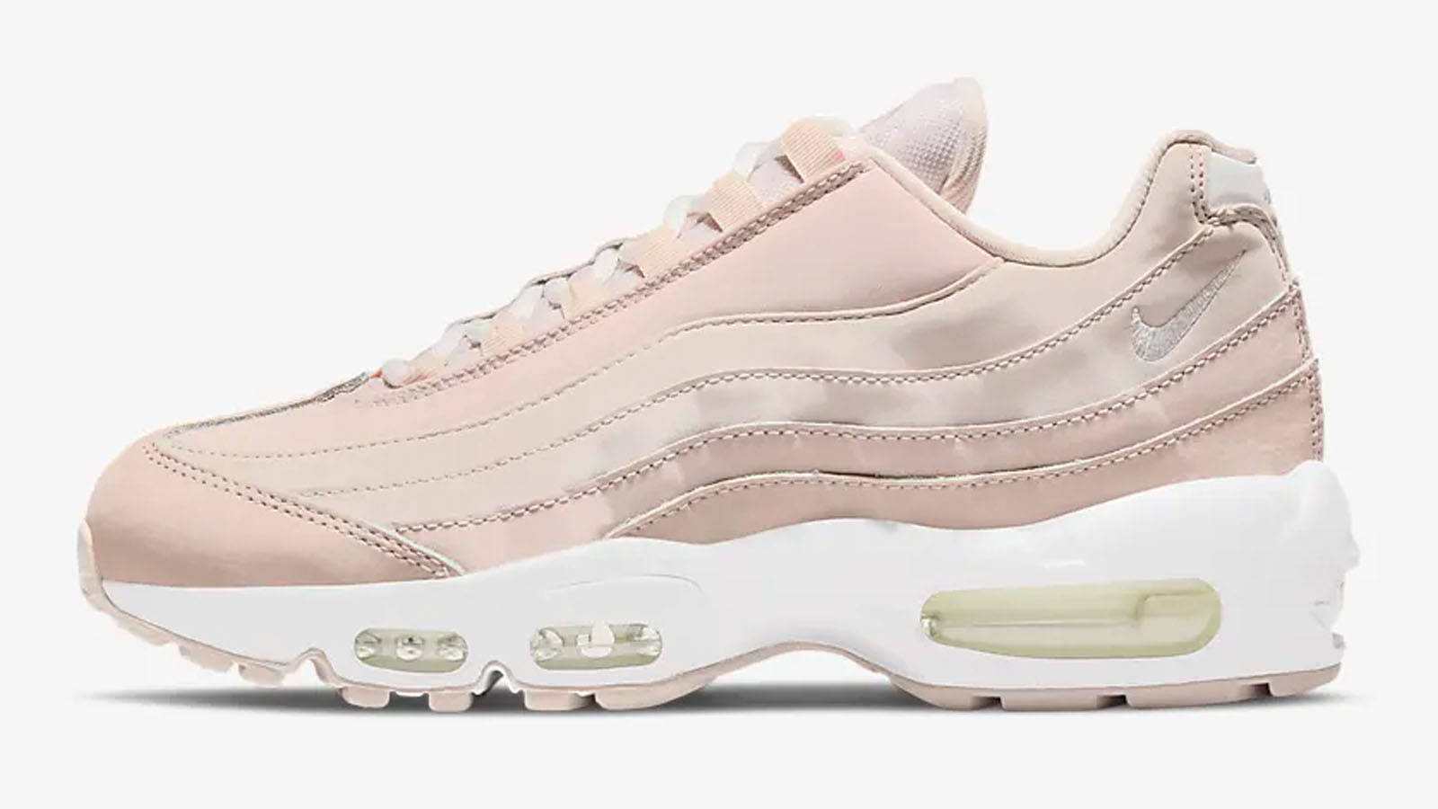 Nike Air Max 95 Pink Oxford