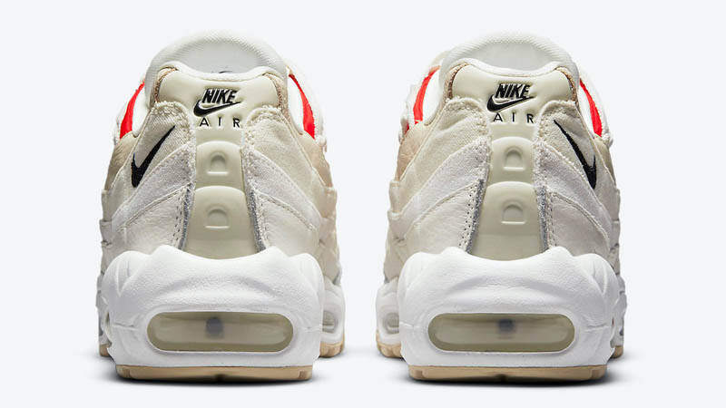 Nike Air Max 95 Red Coconut