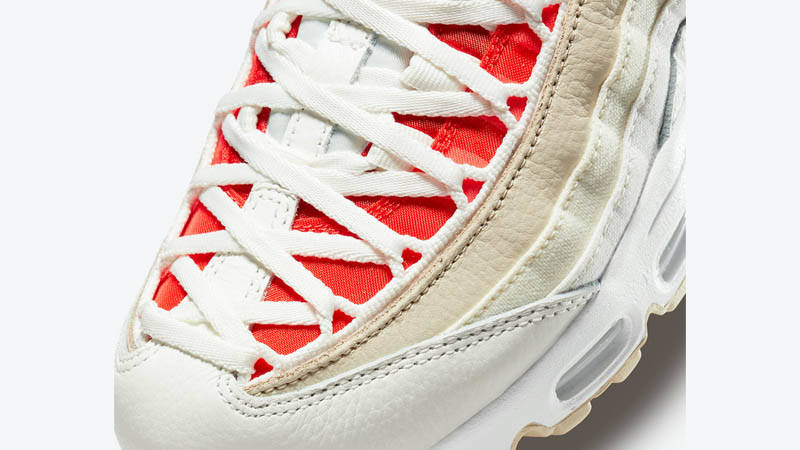 Nike Air Max 95 Red Coconut