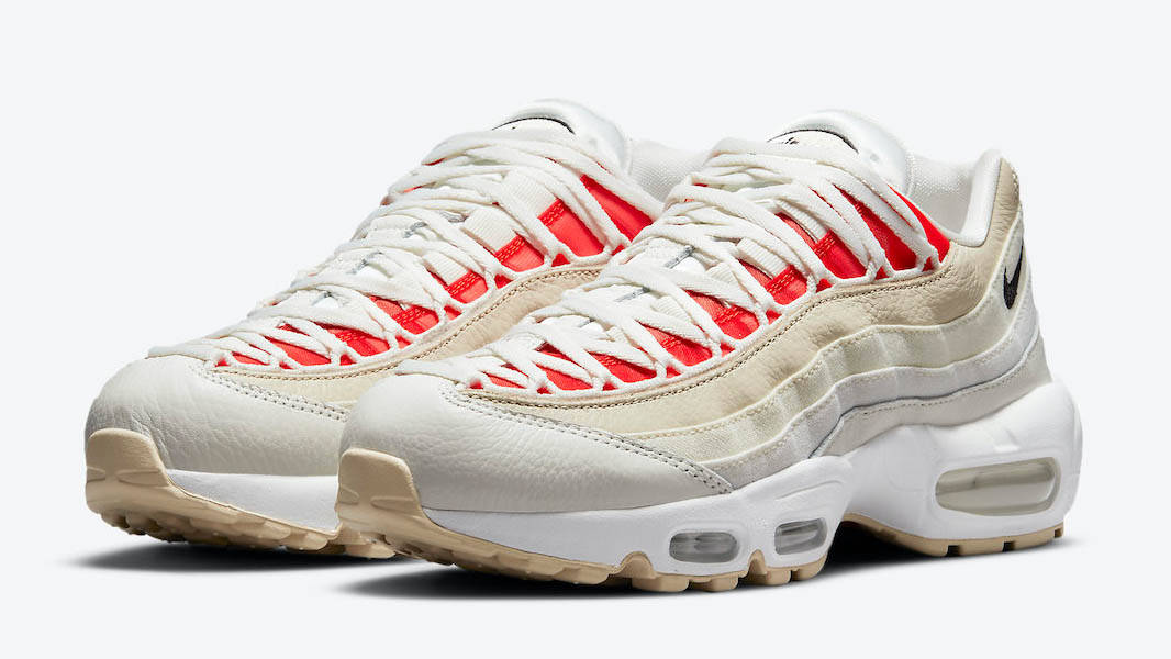 Nike Air Max 95 Red Coconut