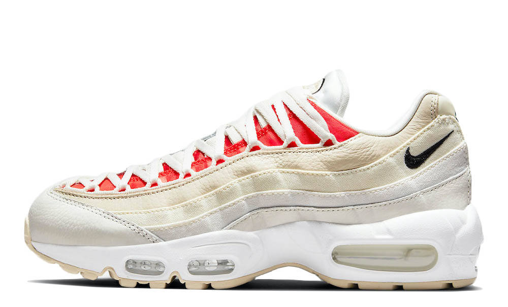 Nike Air Max 95 Red Coconut