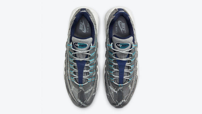 靴 Nike Air Max 95 \"Summer Showers\" 国内5月23日発売予定】ナイキ エアマックス 95 SE 