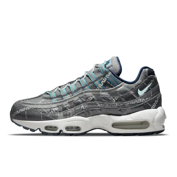 Nike Air Max 95 Summer Showers | Where To Buy | DJ4670-084 | The Sole  Supplier