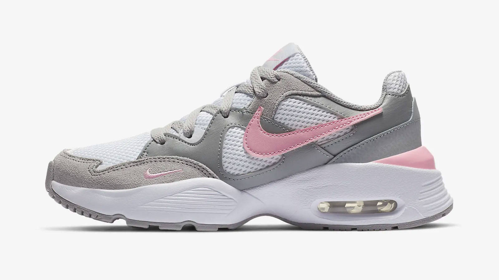 Nike Air Max Fusion Pink Grey GS Nike Sale