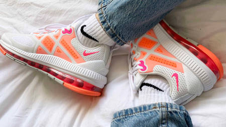 The New Nike Air Max Genome Is Serving Serious Noughties Vibes The New Nike Air Max Genome Is Serving Serious Noughties Vibes