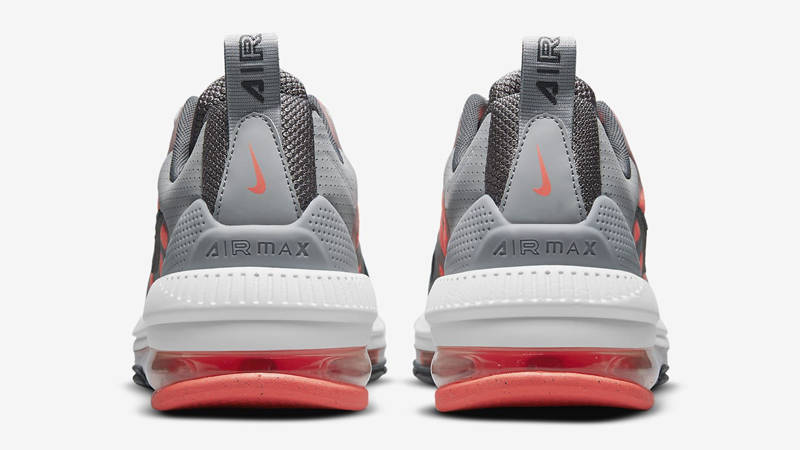 Nike Air Max Genome Bright Mango Back