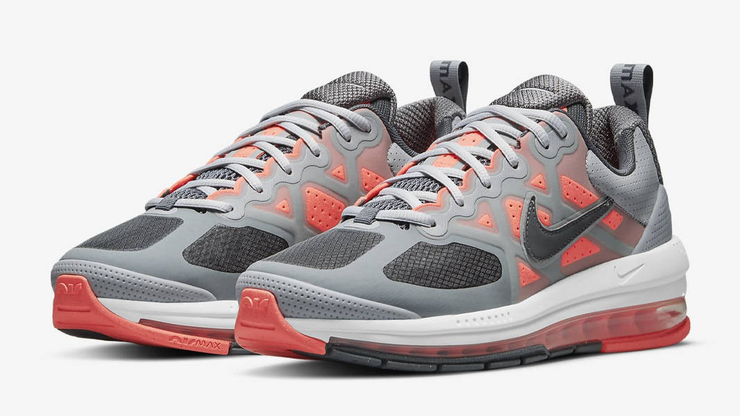 Nike Air Max Genome Bright Mango Front