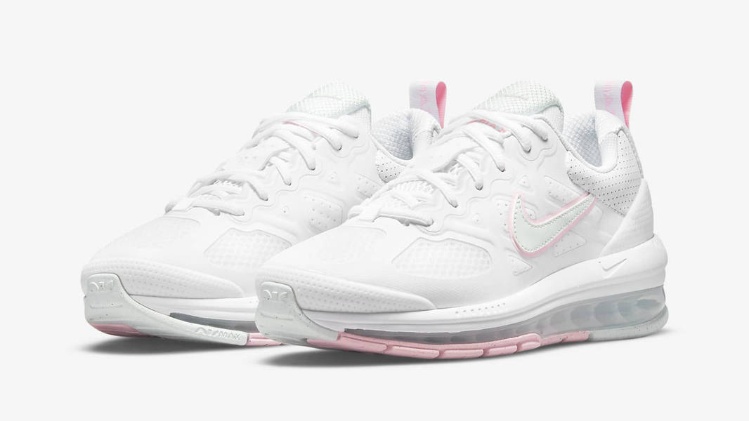 Nike Air Max Genome White Arctic Punch