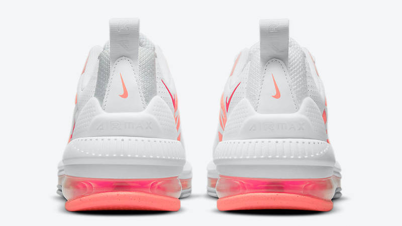 Nike Air Max Genome White Bright Mango Where To Buy CZ1645-101