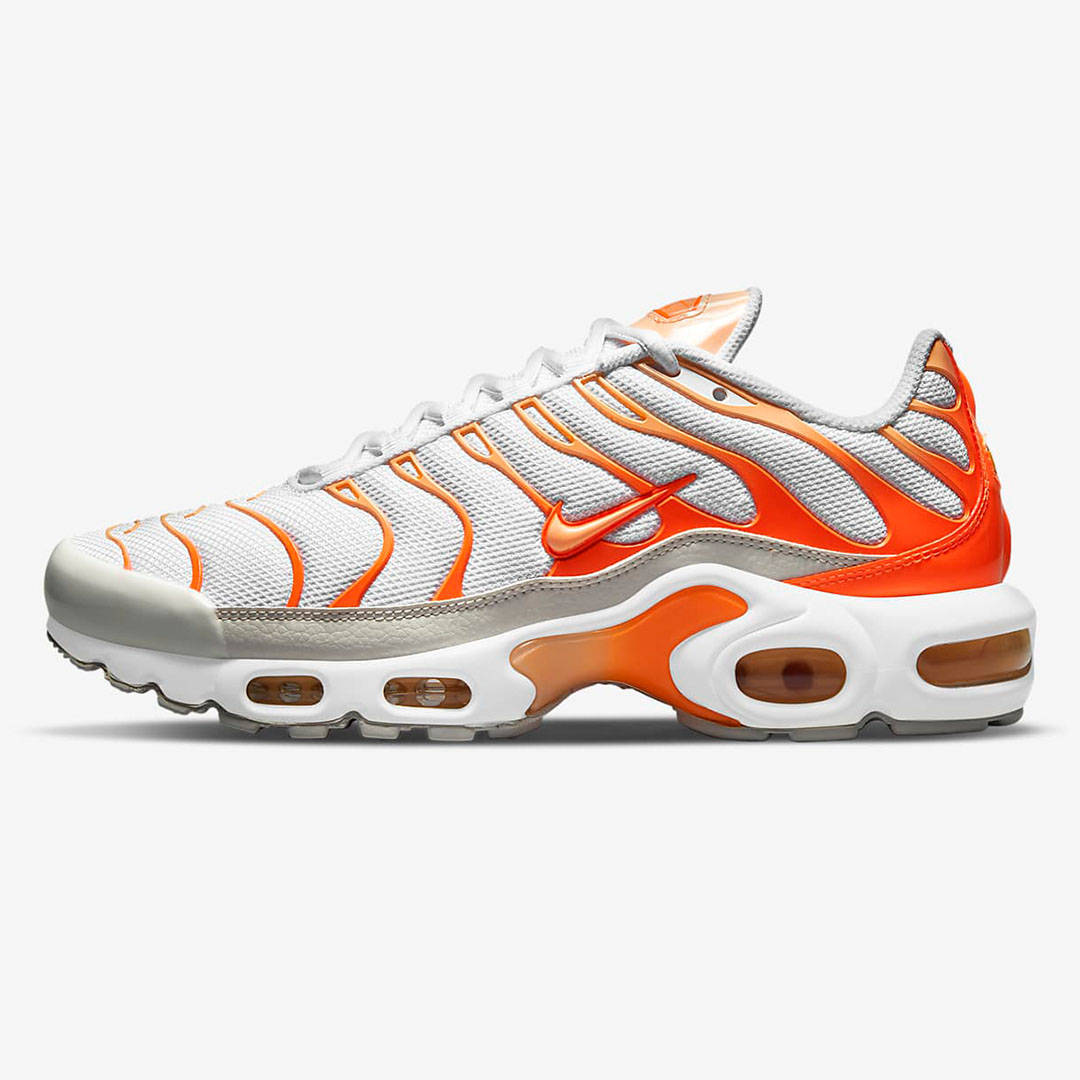 Nike Air max Plus Flame Orange