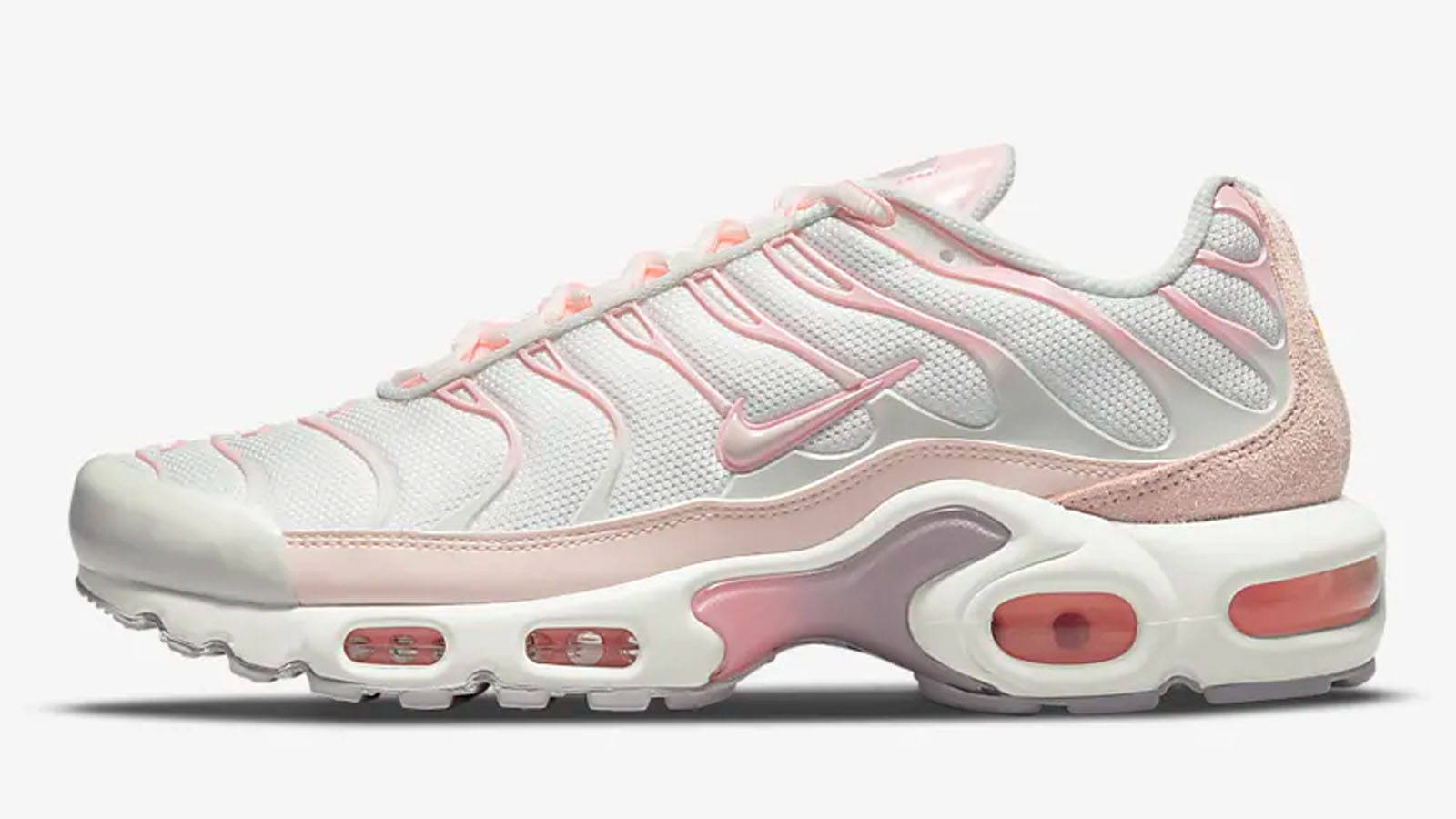 Nike Air Max Plus Pink Listicle