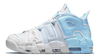 Nike Air More Uptempo Psychic Blue