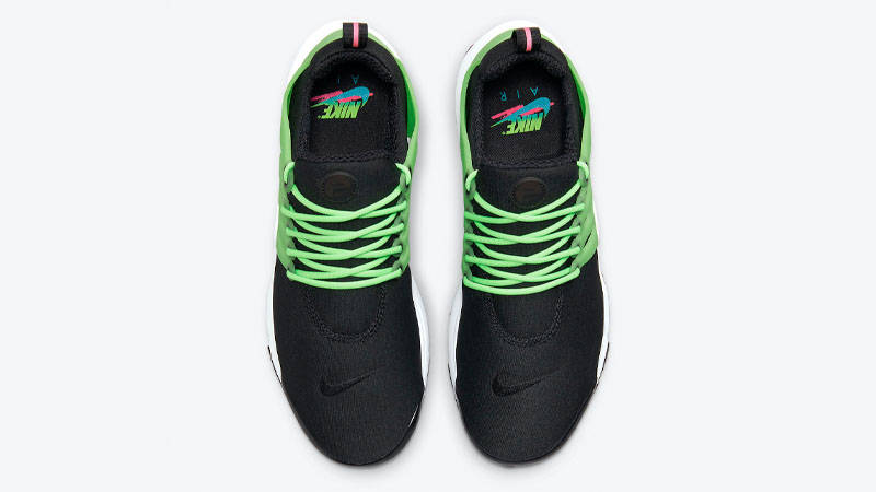 Nike Air Presto Green Strike Middle