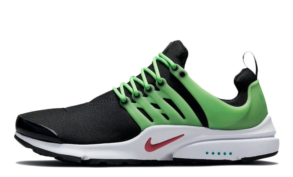 Nike Air Presto Green Strike