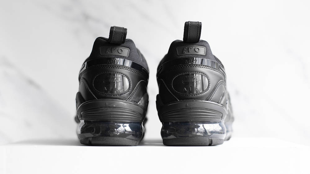 Nike Air VaporMax EVO Black Featured