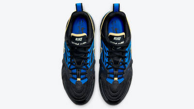 Nike Air VaporMax EVO Black Hyper Cobalt Middle