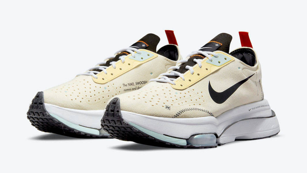 Nike Air Zoom Type Coconut Milk Front